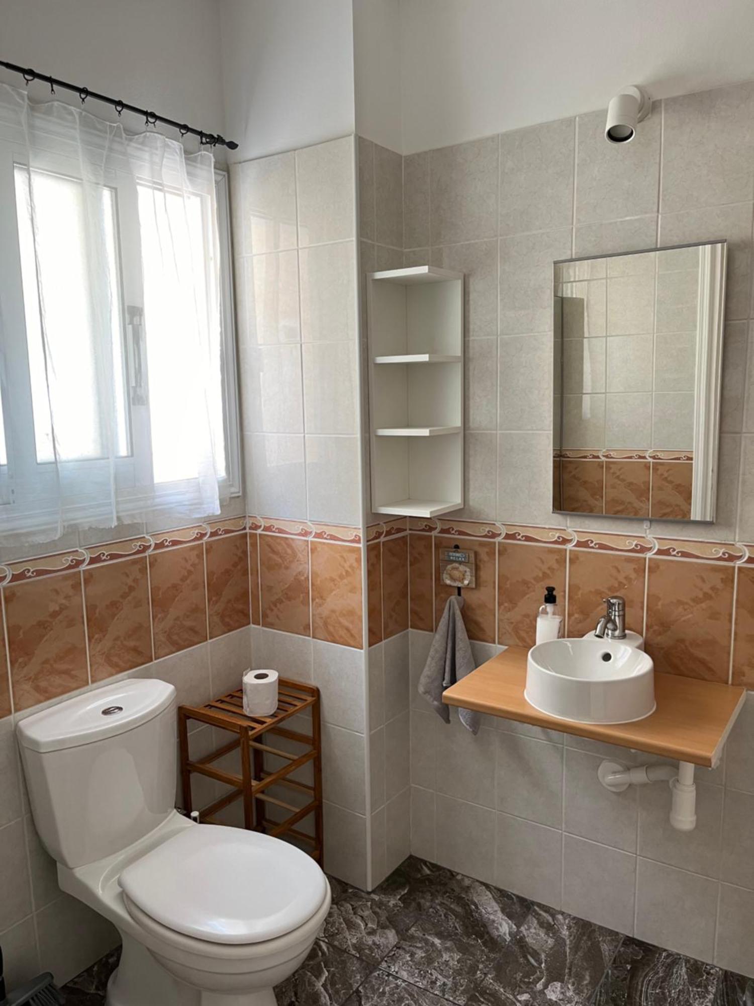Apartment In Residential Complex With Pool Klorakas Zewnętrze zdjęcie