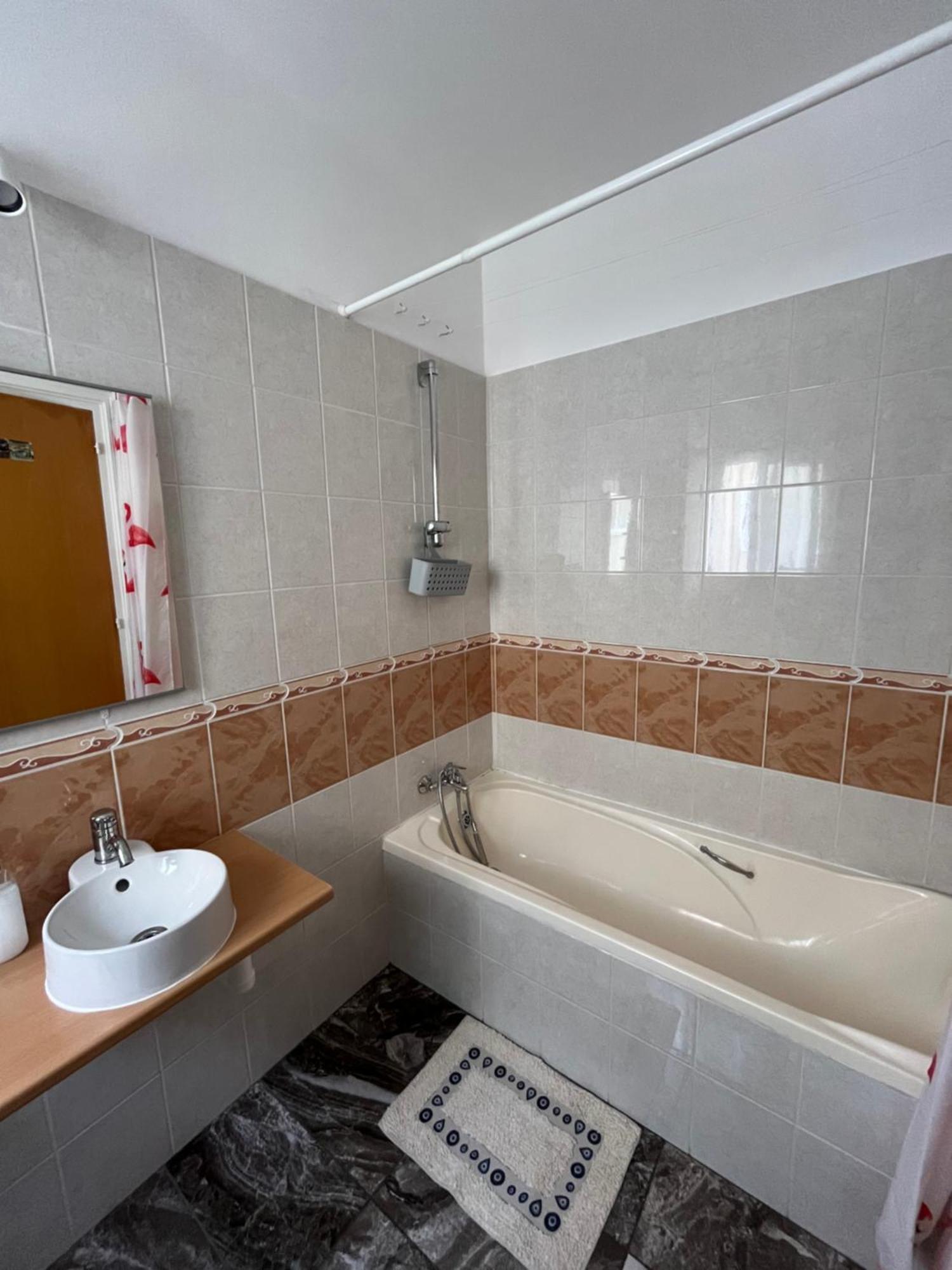 Apartment In Residential Complex With Pool Klorakas Zewnętrze zdjęcie