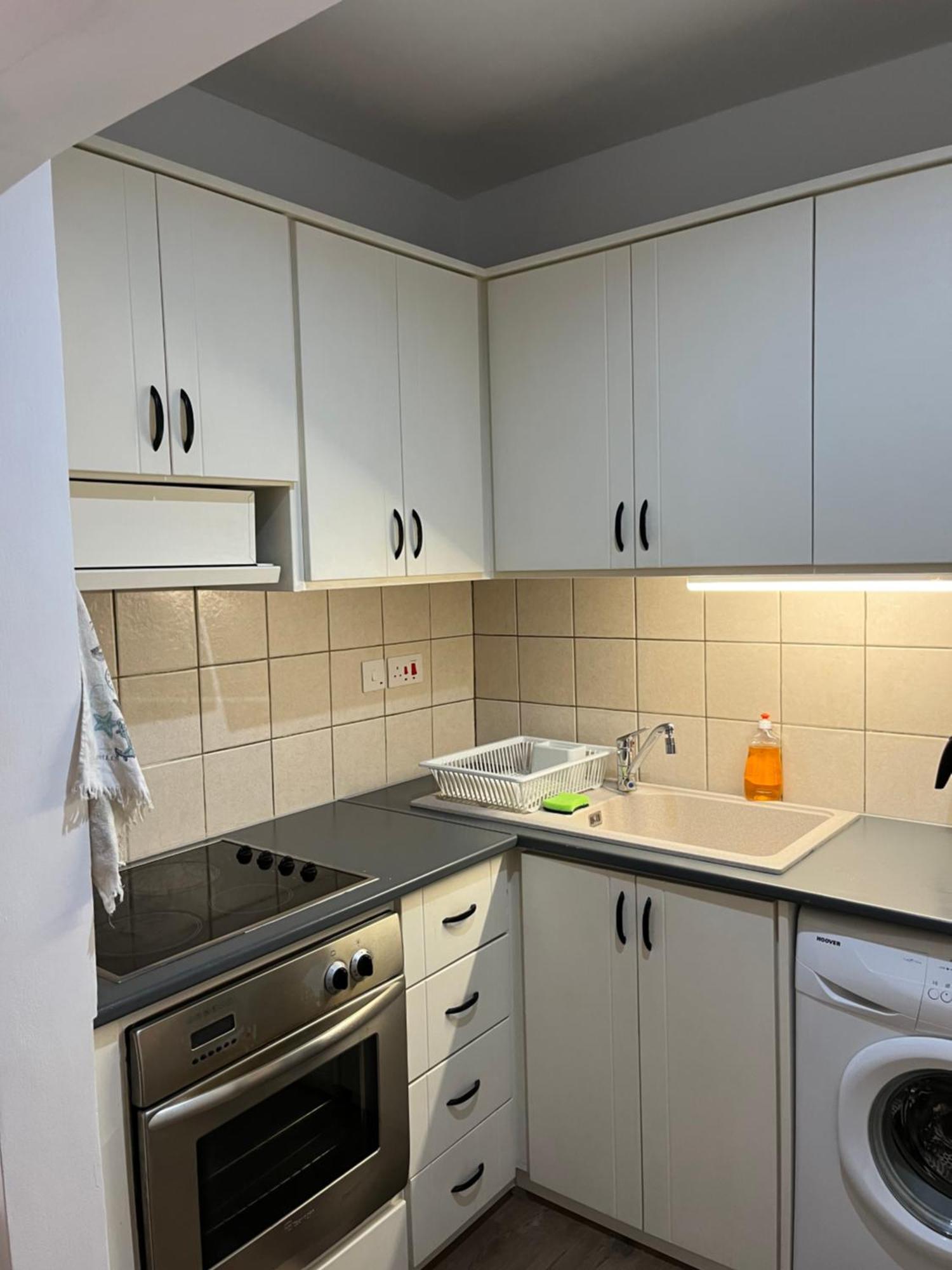 Apartment In Residential Complex With Pool Klorakas Zewnętrze zdjęcie