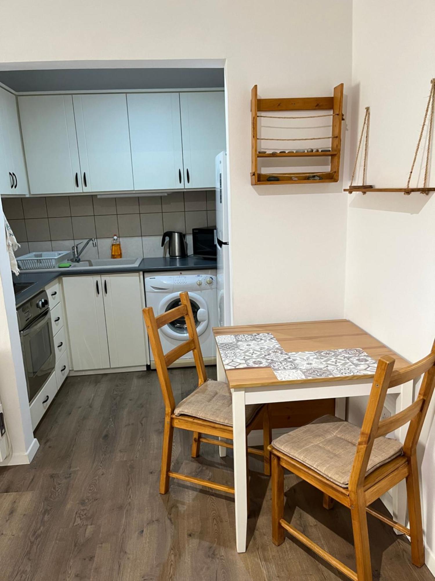 Apartment In Residential Complex With Pool Klorakas Zewnętrze zdjęcie
